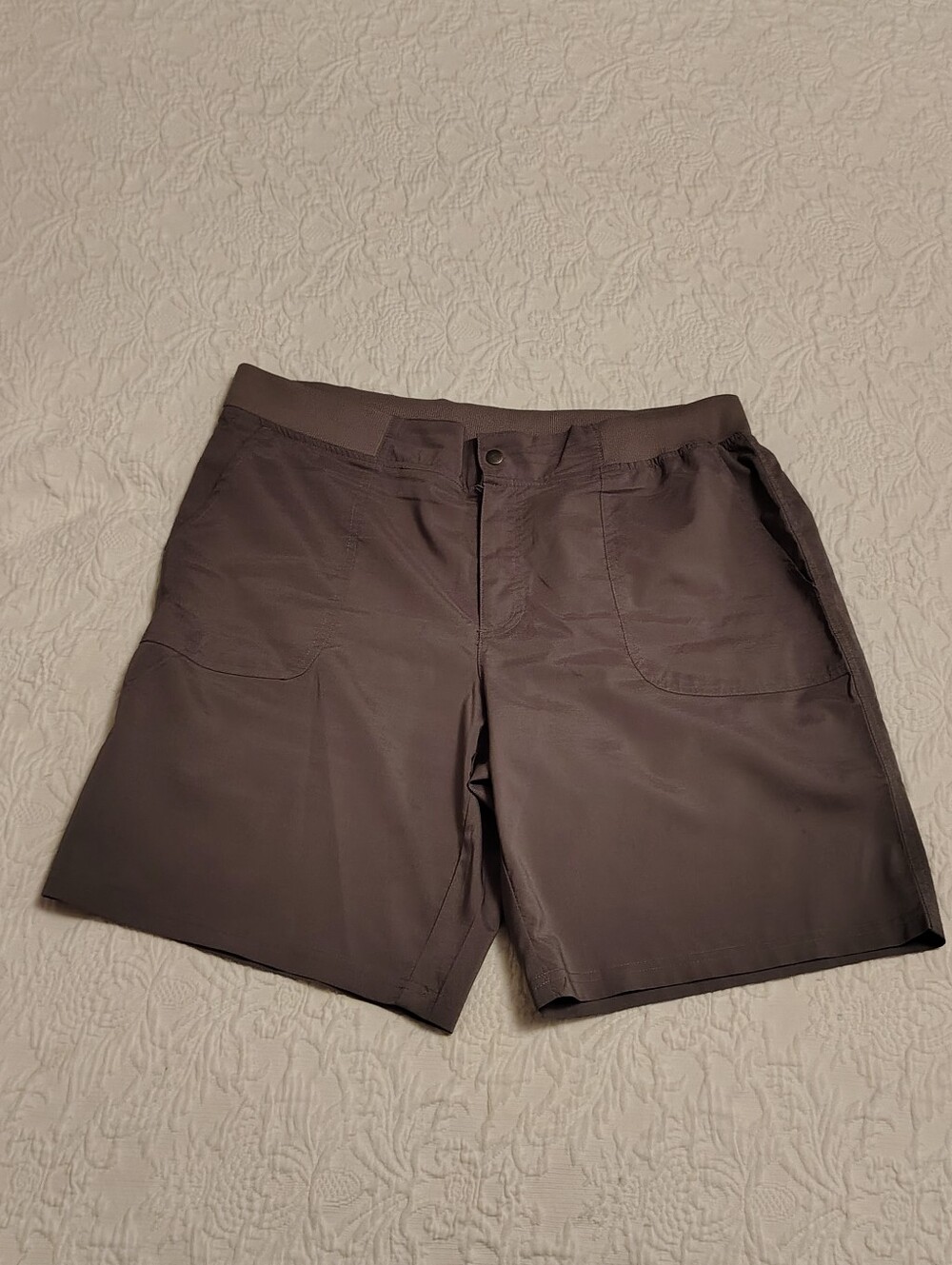 Joe Fresh Women's Gray Shorts